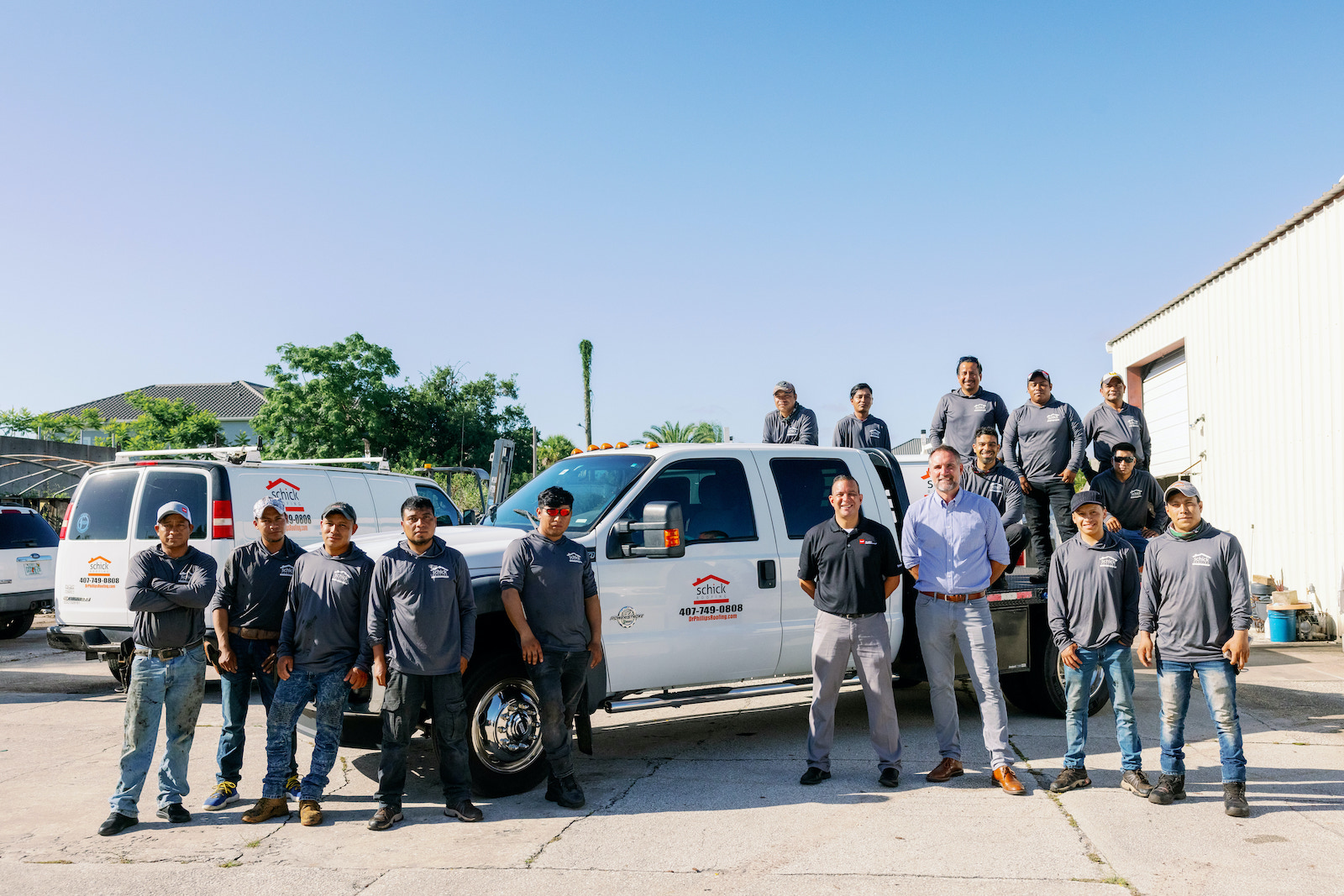 Stax Roofing